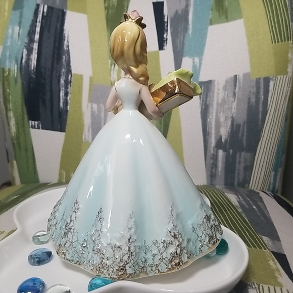 Vtg Josef Originals 8" Figurine The Courtship from Romance Series 1960's - Picture 7 of 14